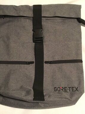 Halfar Goretex Backpack Gray EUC